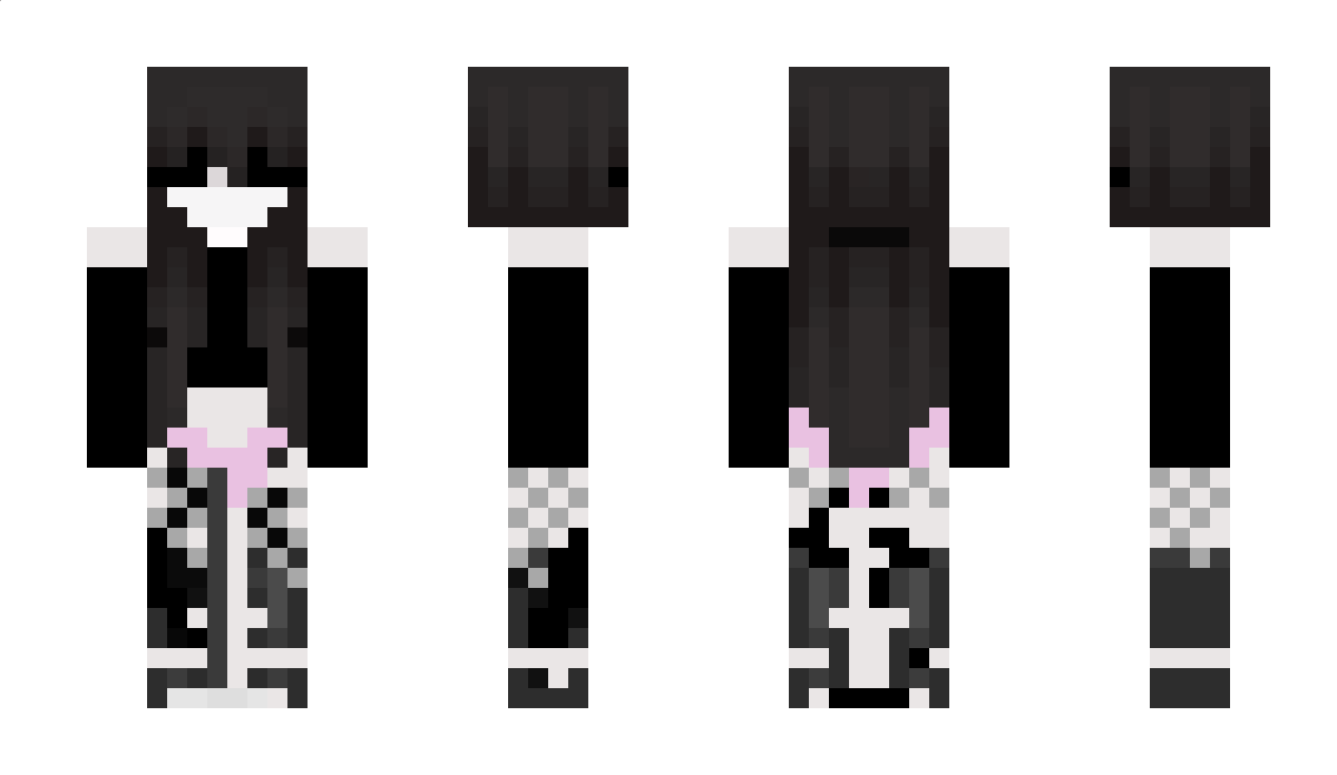 BurpleDream Minecraft Skin