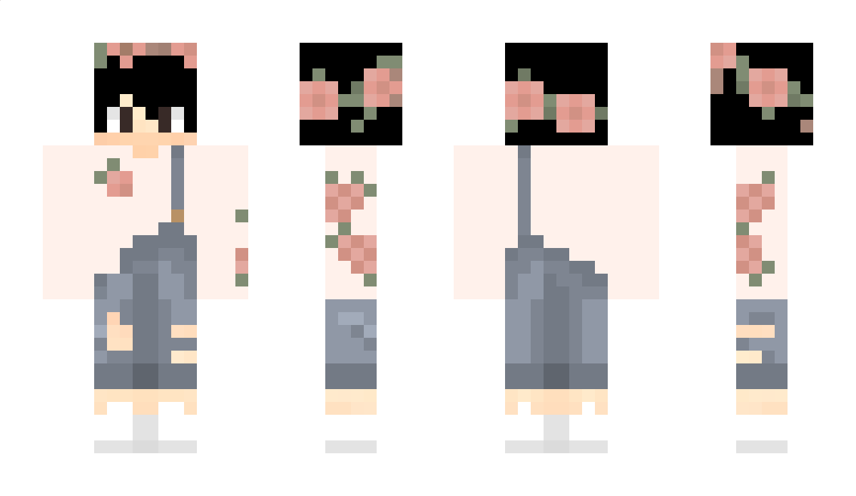 tonigon0 Minecraft Skin