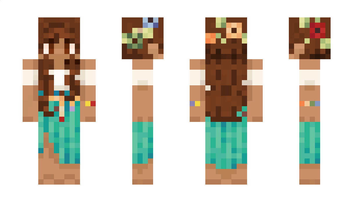 smallini Minecraft Skin