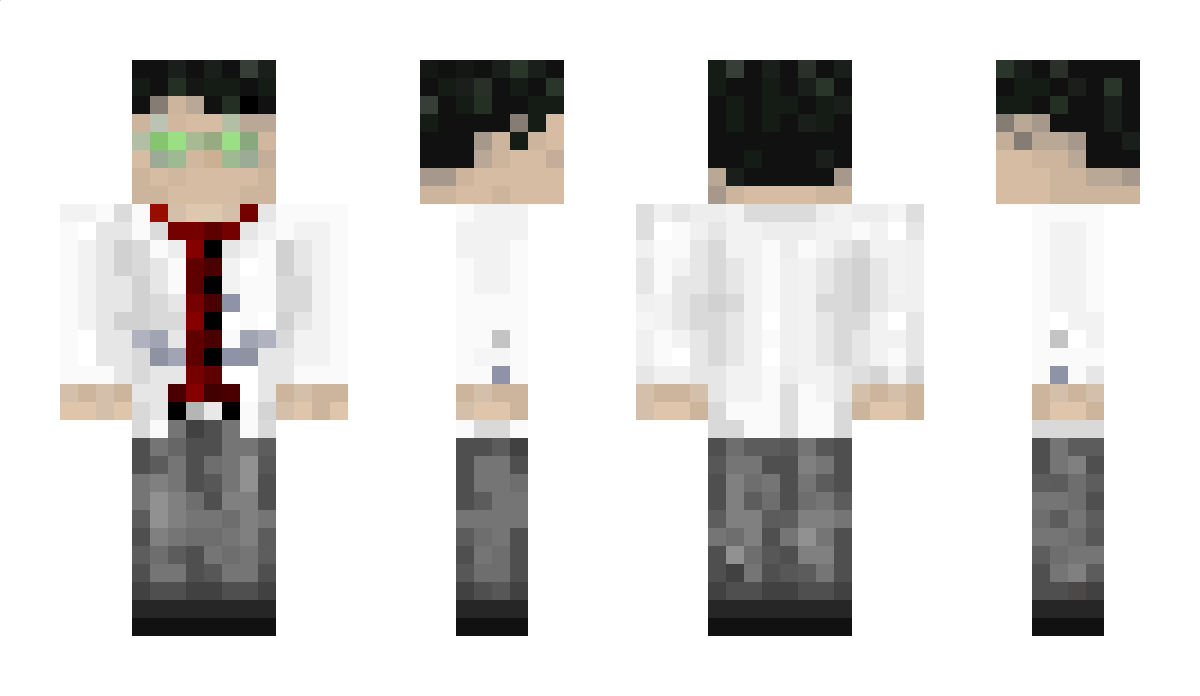 IcyDice Minecraft Skin