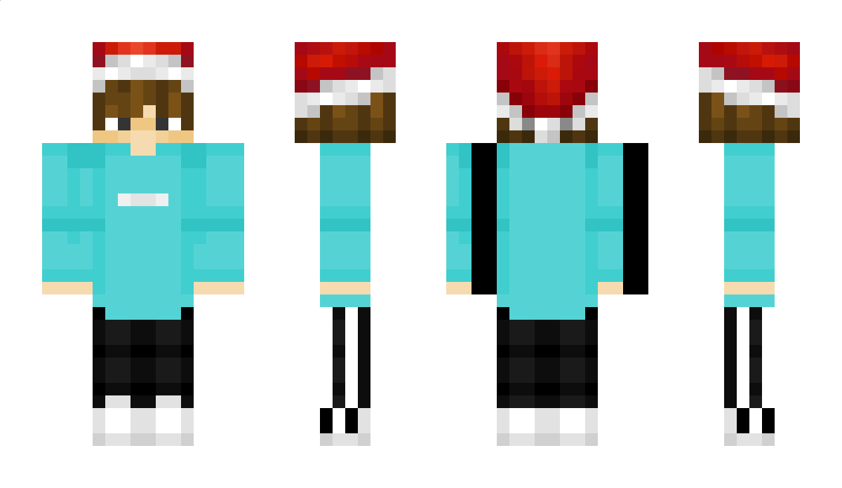 Lel_Kiman Minecraft Skin