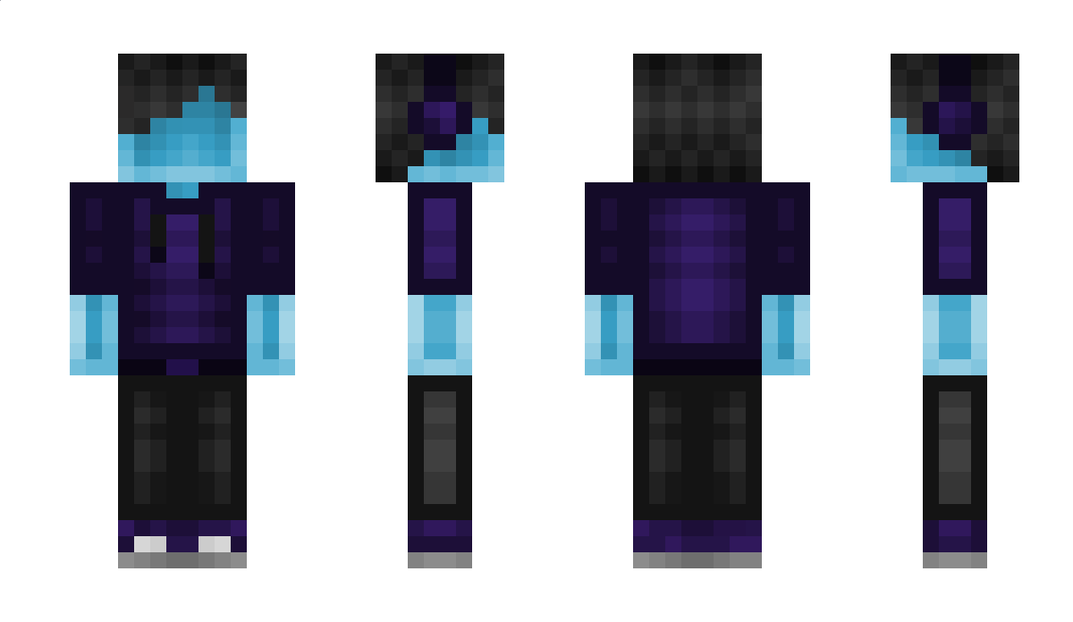 khalpol Minecraft Skin