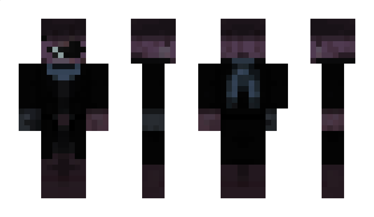 MulletsG Minecraft Skin