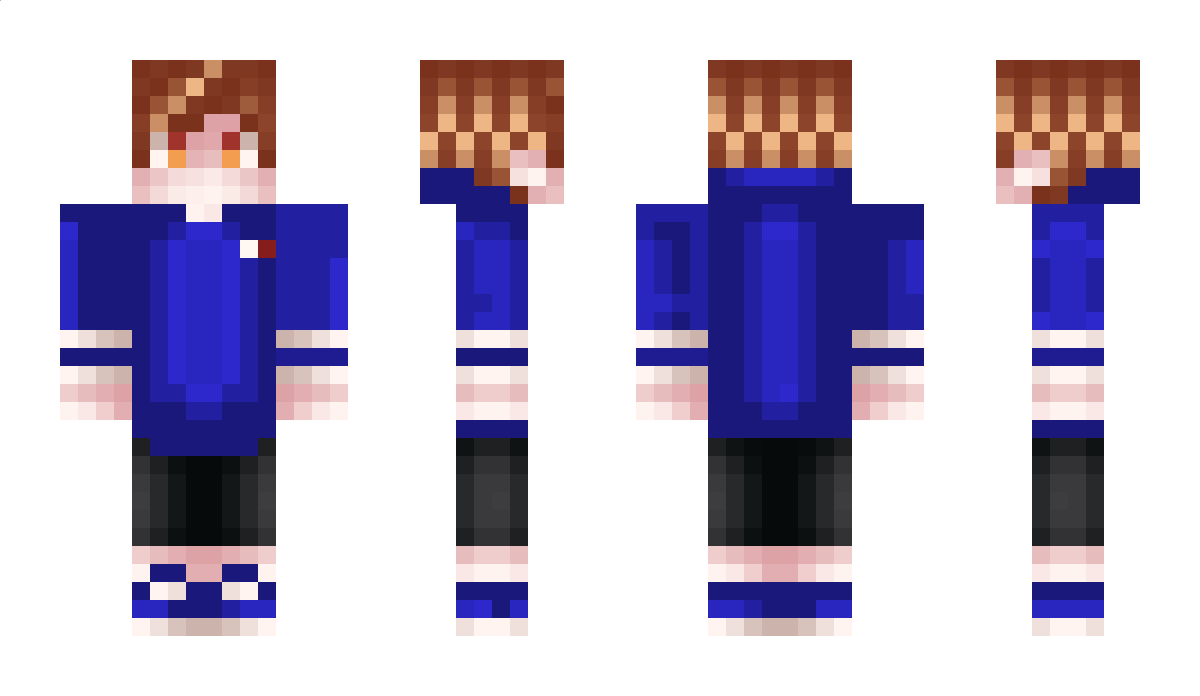 _Dunay_ Minecraft Skin