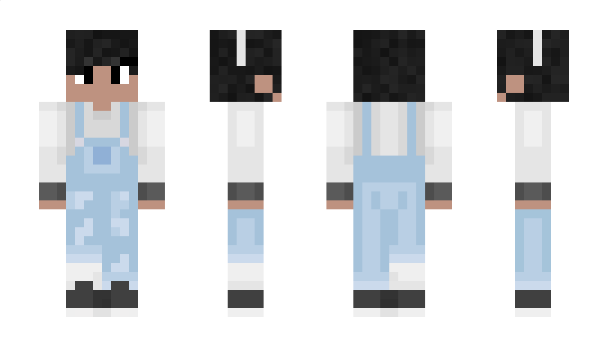 BlueCandy101_ Minecraft Skin