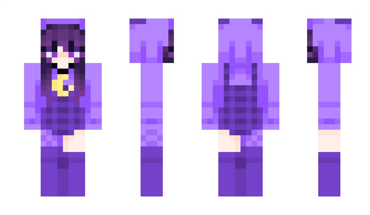 BastiTomate Minecraft Skin