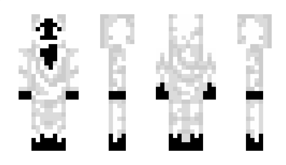 pwhel Minecraft Skin