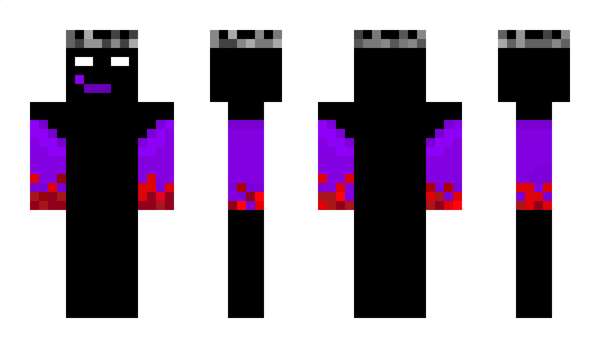 EchoTruth919 Minecraft Skin