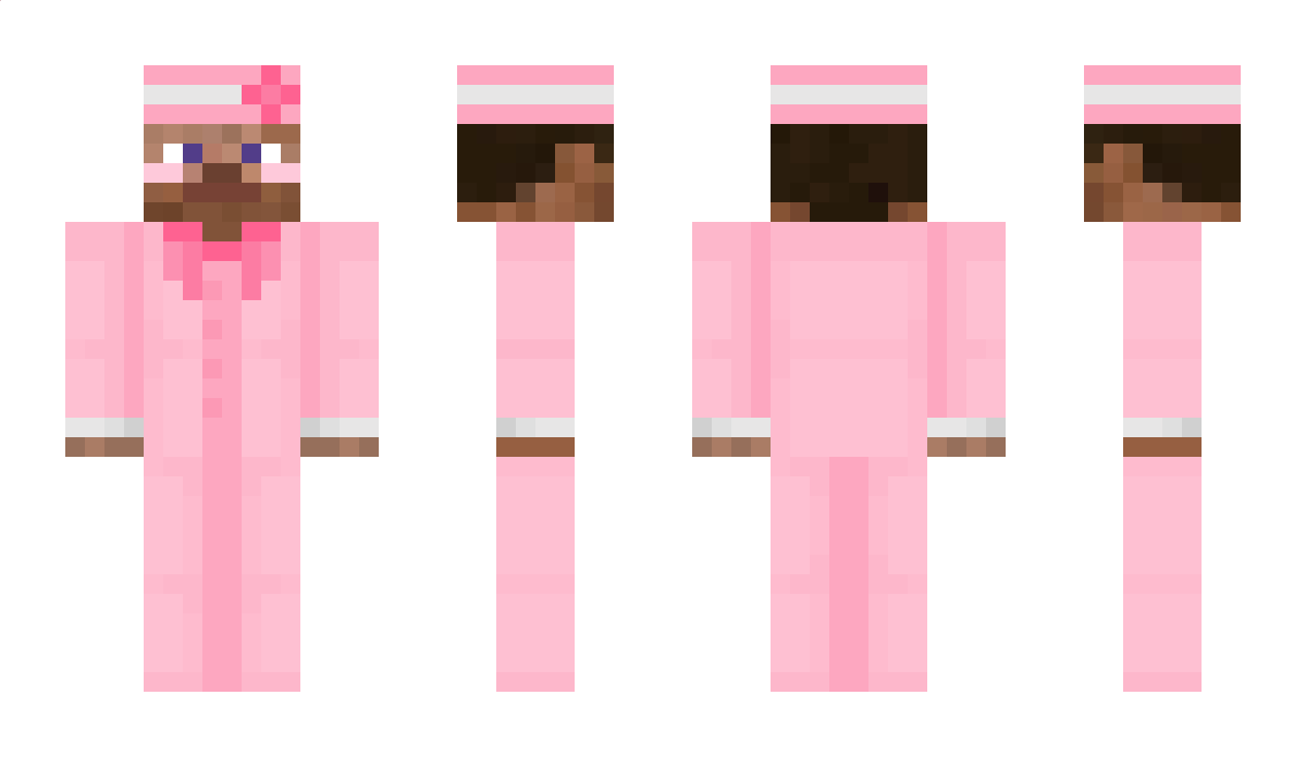 SzymonJabko Minecraft Skin