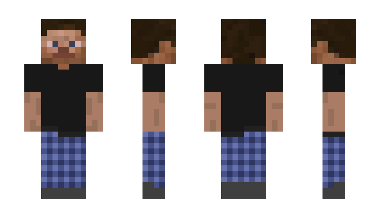 VaneFederal Minecraft Skin