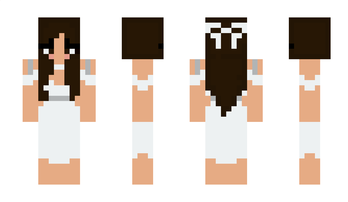 stargirlliv Minecraft Skin