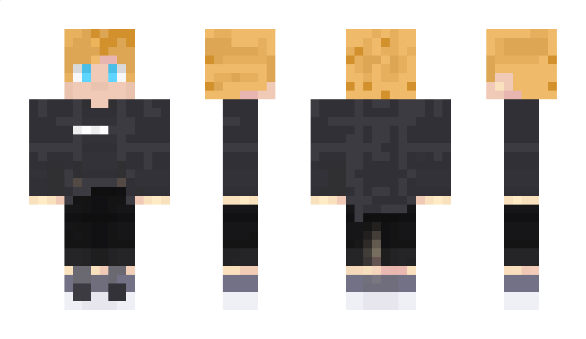 madstand Minecraft Skin