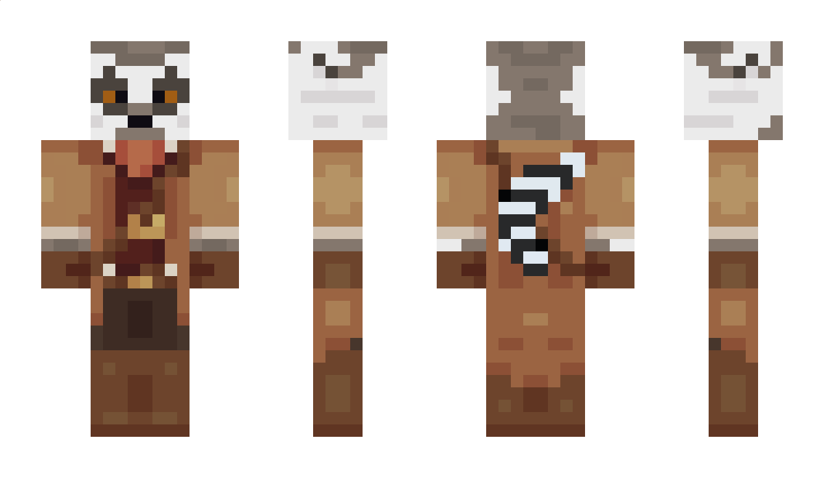 Dawiddd828 Minecraft Skin