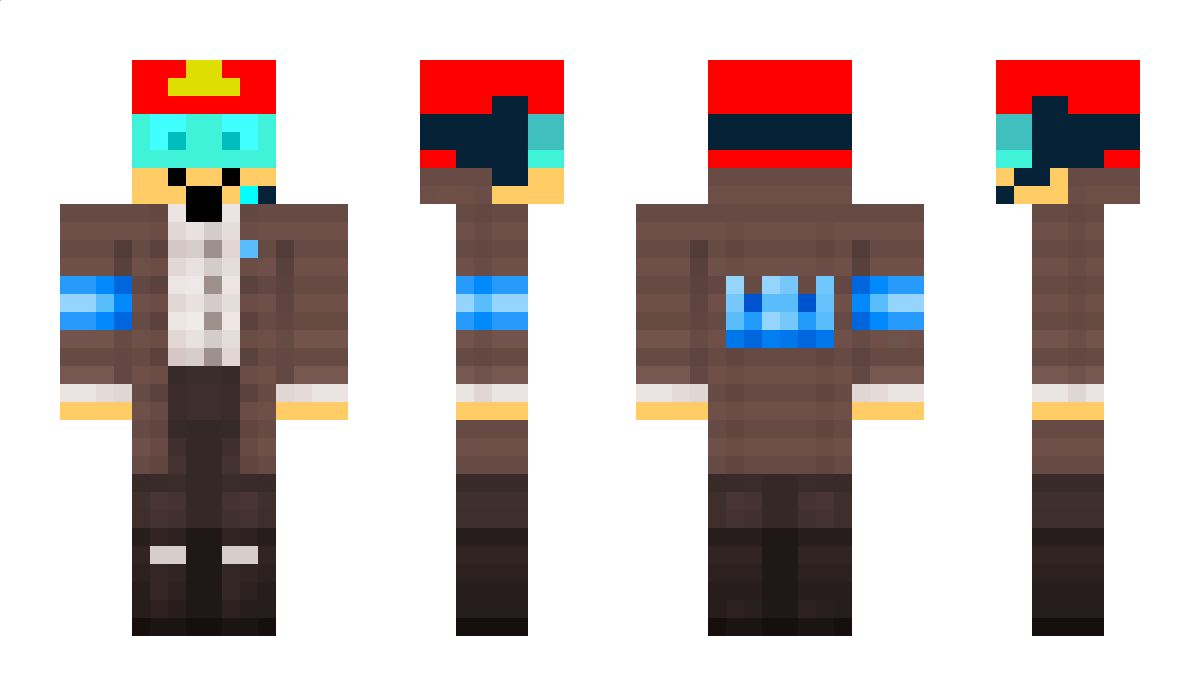 scalse Minecraft Skin