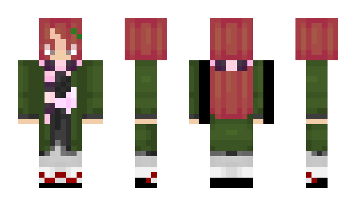 _Cansado Minecraft Skin