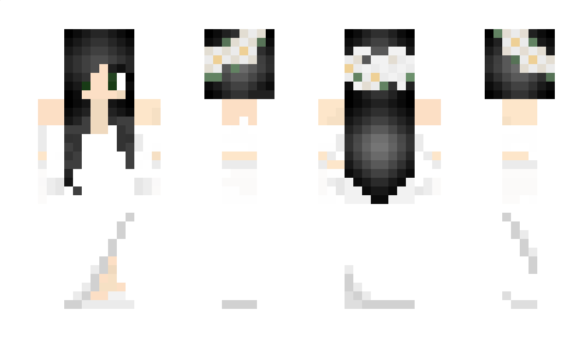 Your_Lilly_ Minecraft Skin