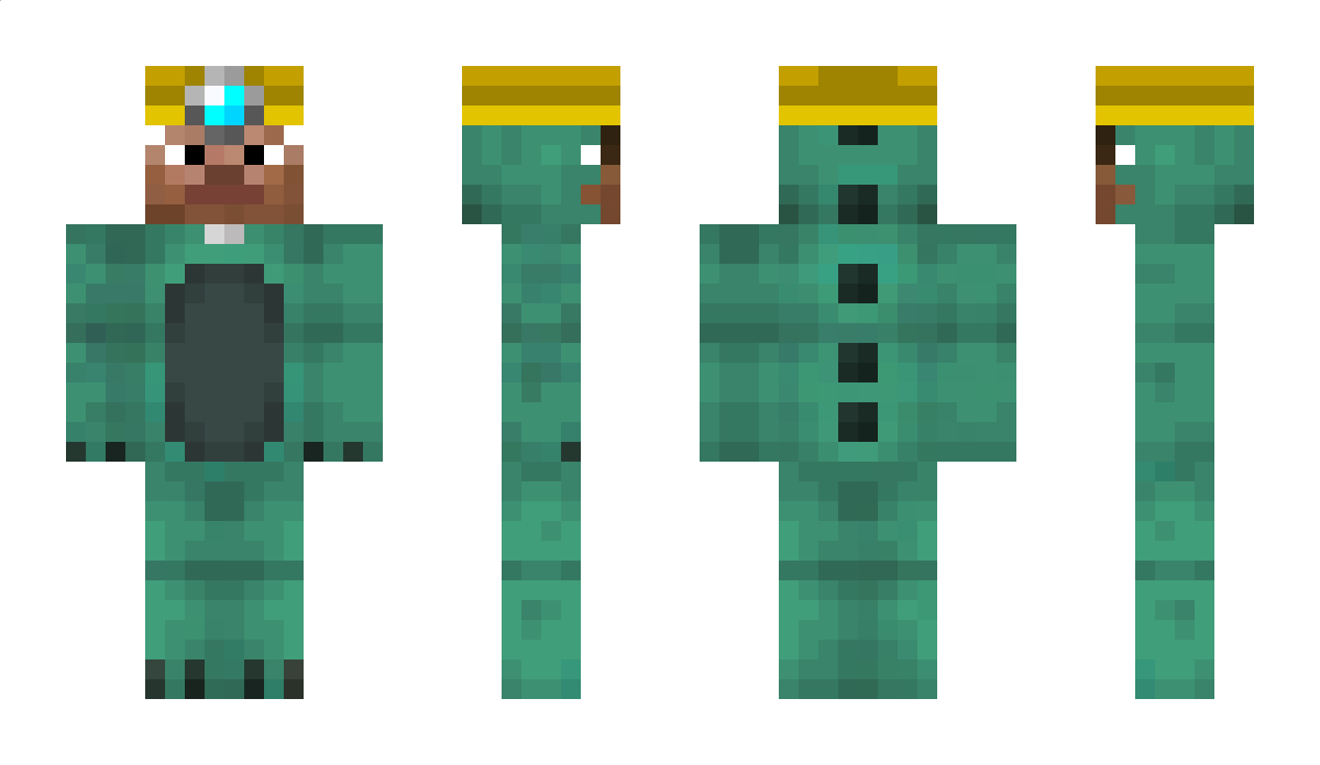 pezloja45 Minecraft Skin