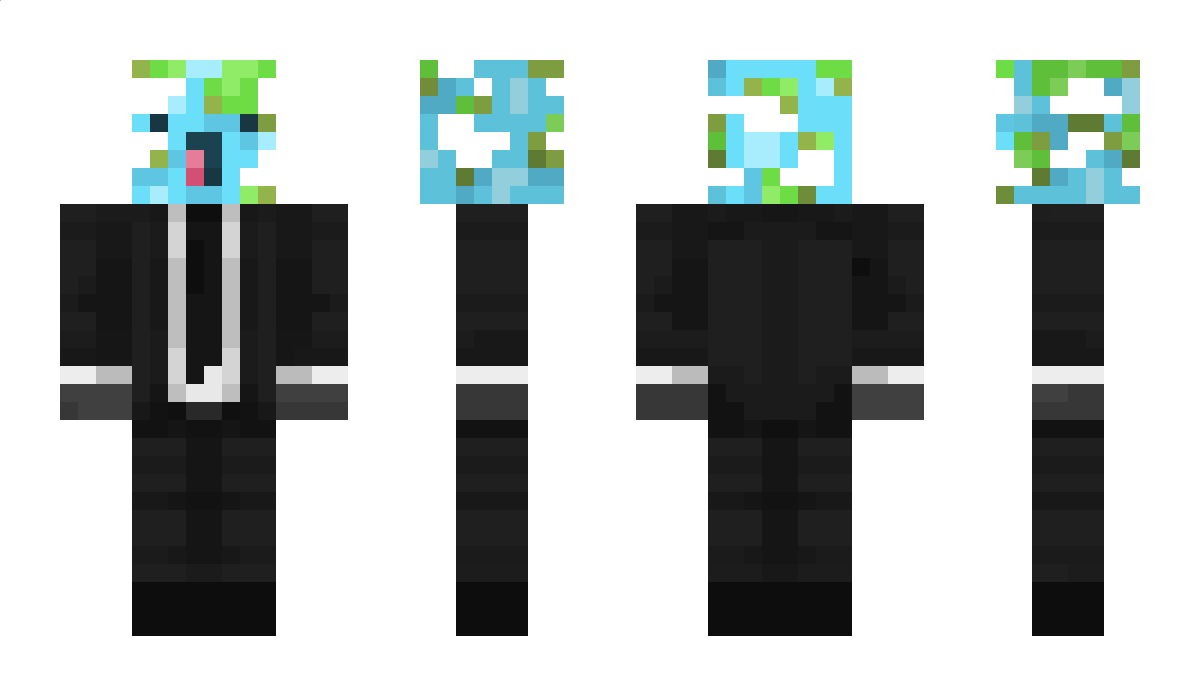 pl4yr Minecraft Skin