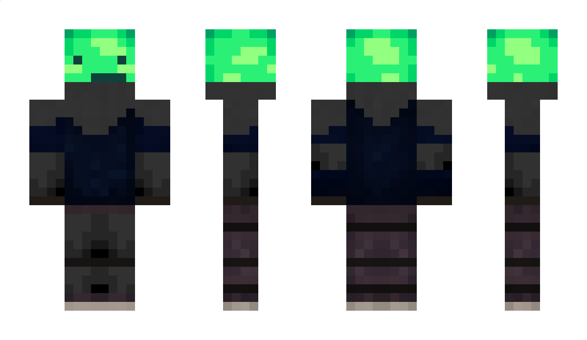 Skulberg Minecraft Skin