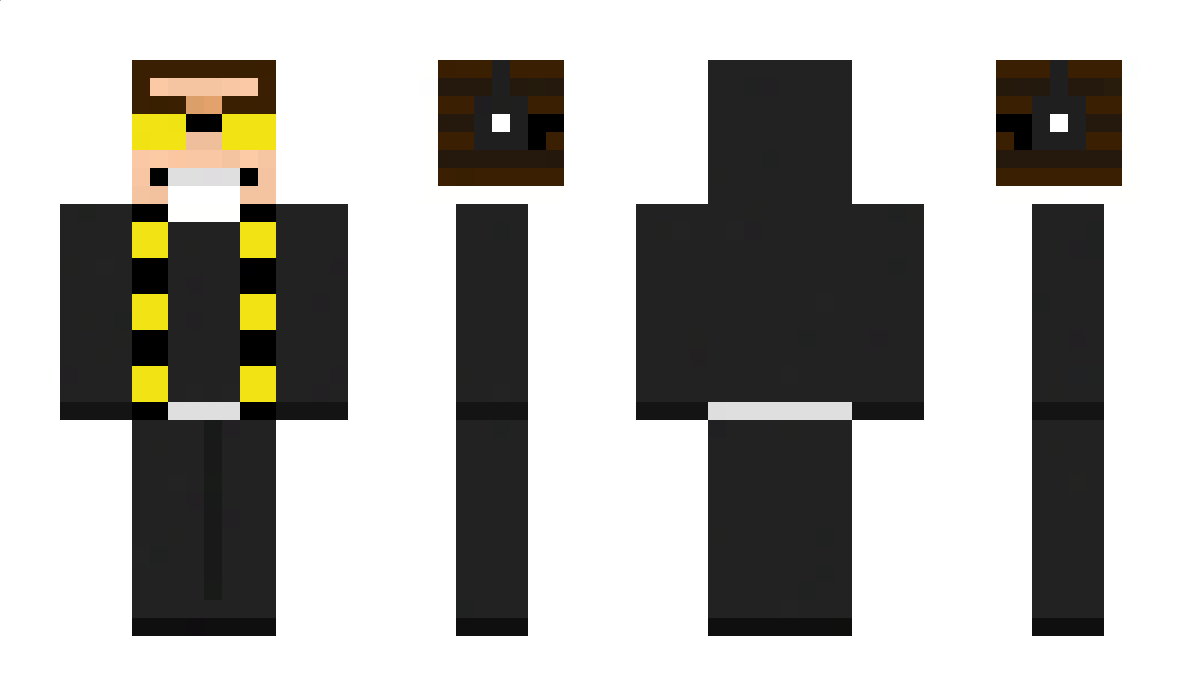 m4riocraft Minecraft Skin