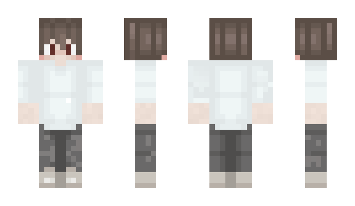 Akoa Minecraft Skin