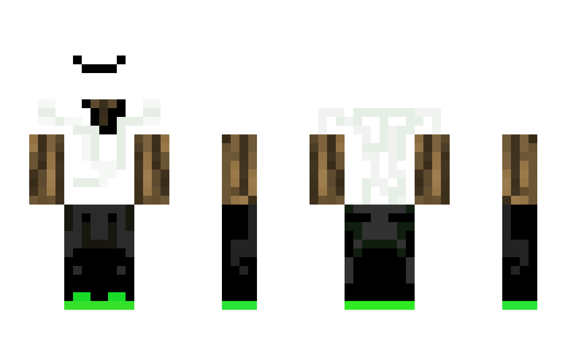 swyou Minecraft Skin