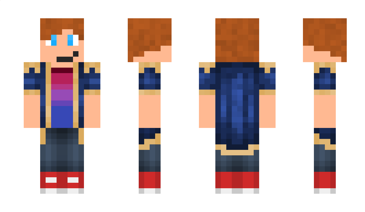 A_Bit_of_Bliss Minecraft Skin