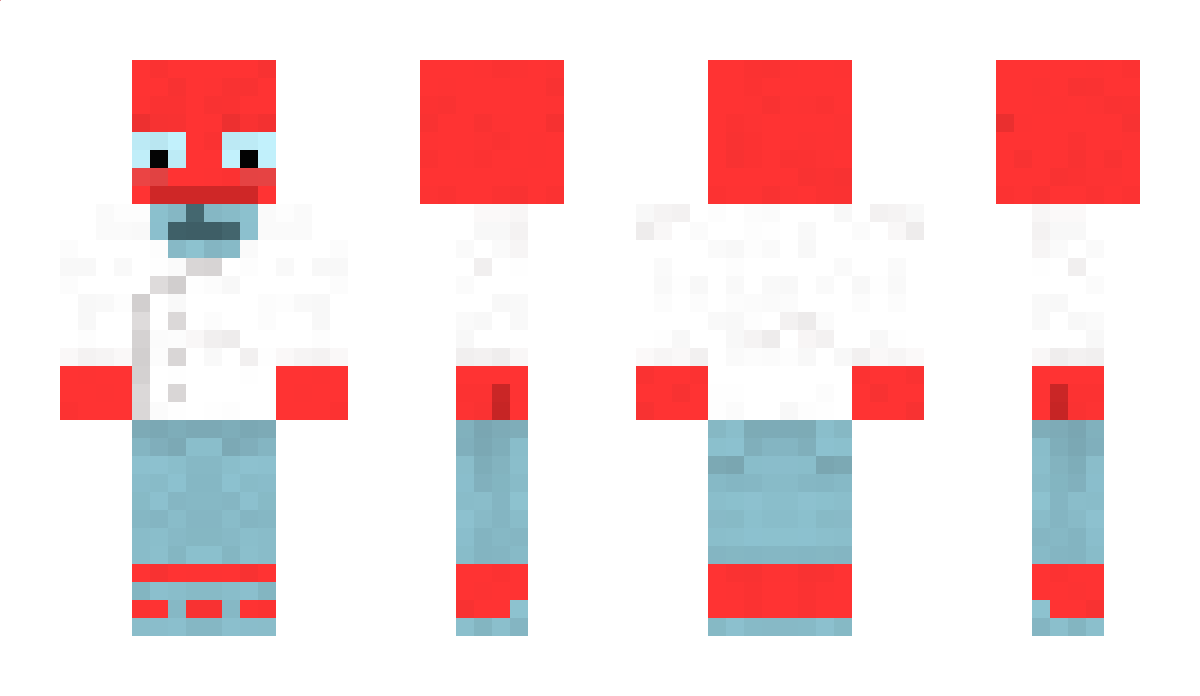 Shanko Minecraft Skin