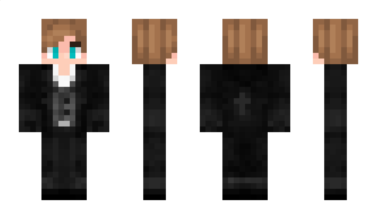 Technical_Roman Minecraft Skin