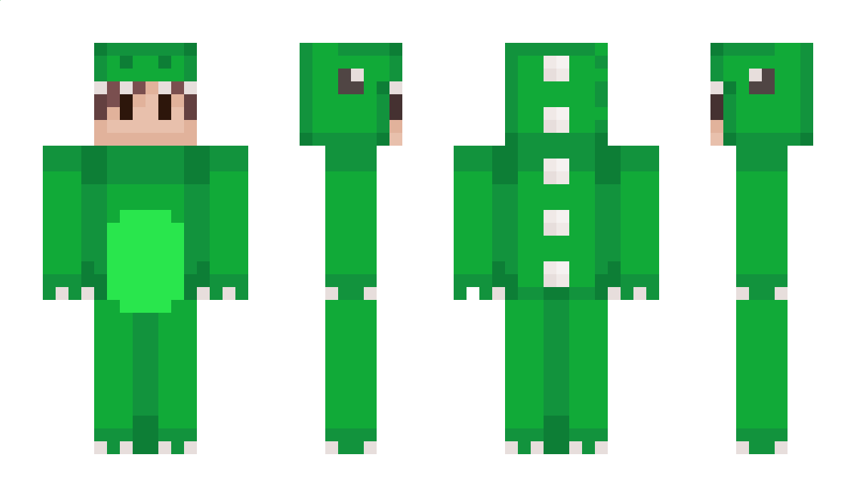 GalaxyKingGab Minecraft Skin