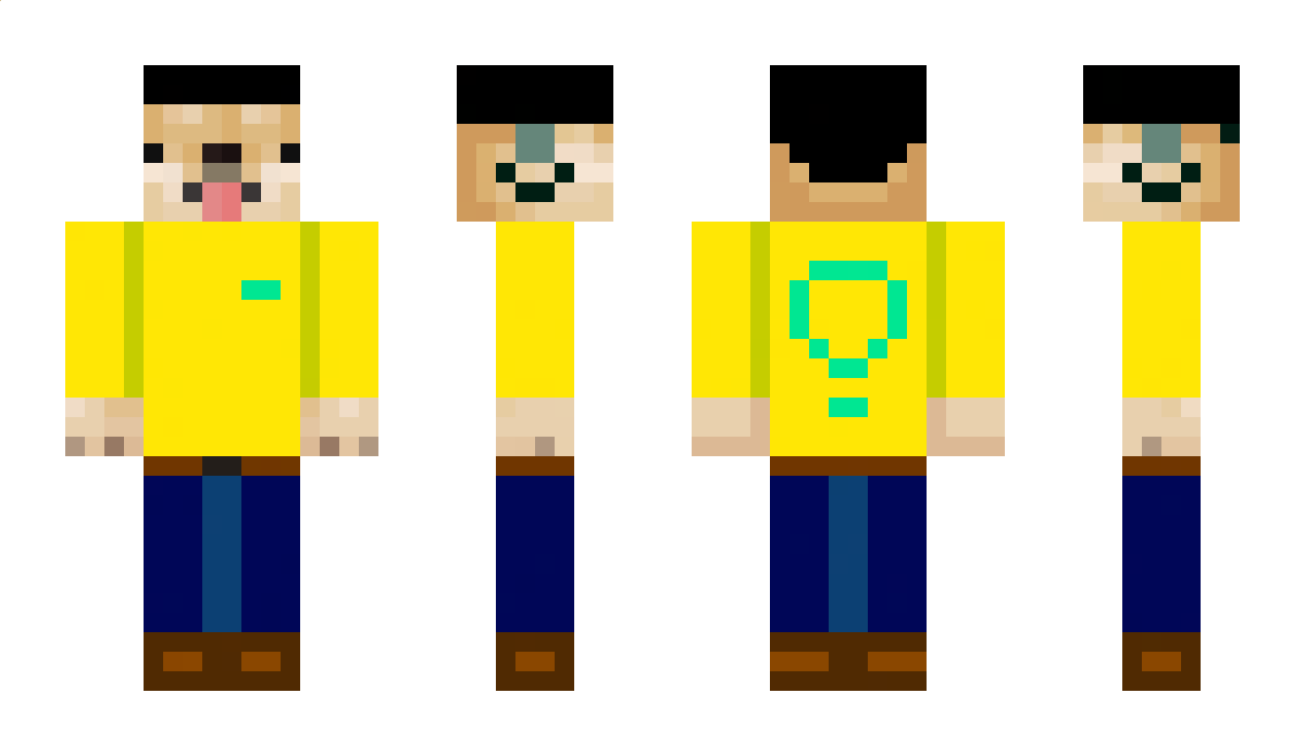 SonoAdex_ Minecraft Skin