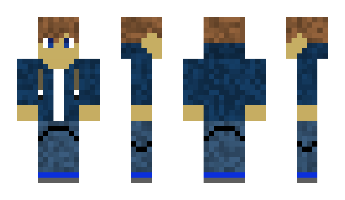 Tengie Minecraft Skin