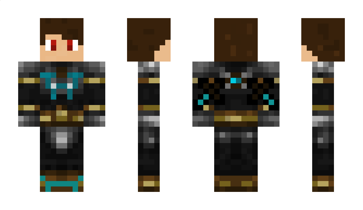 echobl Minecraft Skin