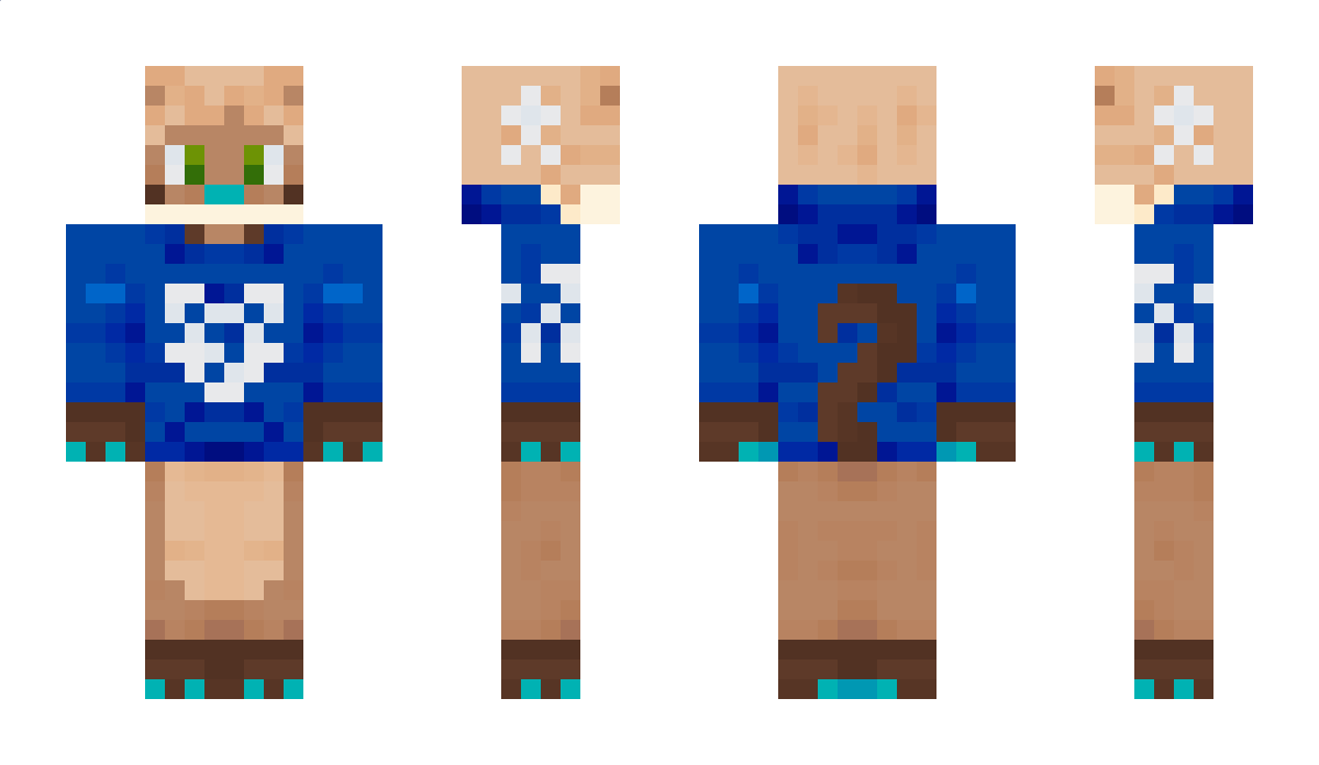 Milinko_ Minecraft Skin