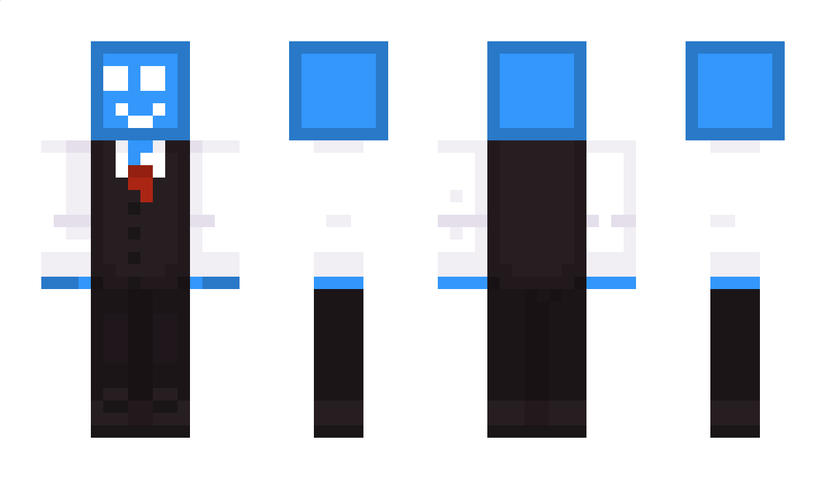 itsalvr Minecraft Skin