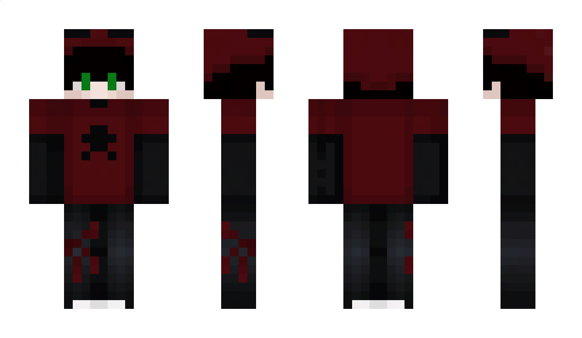 Oliwier_oli Minecraft Skin