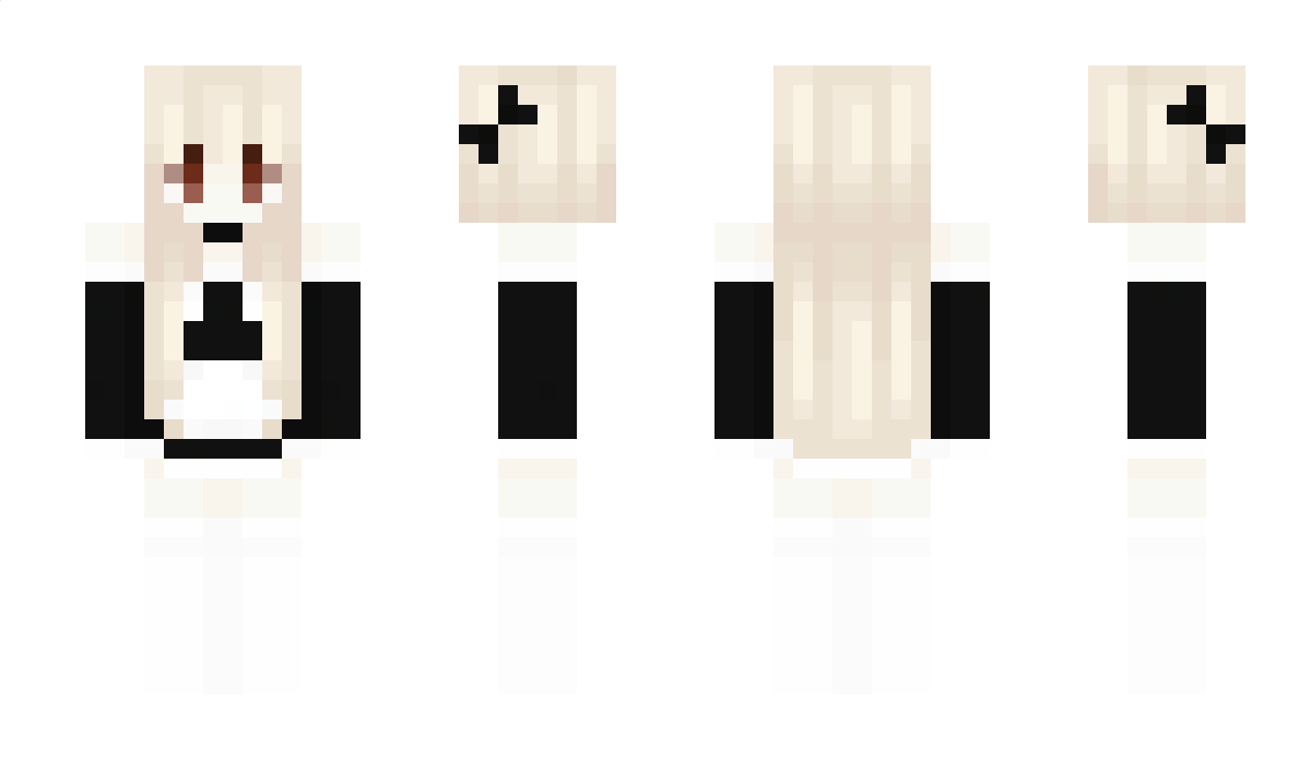 Barbiegutz Minecraft Skin