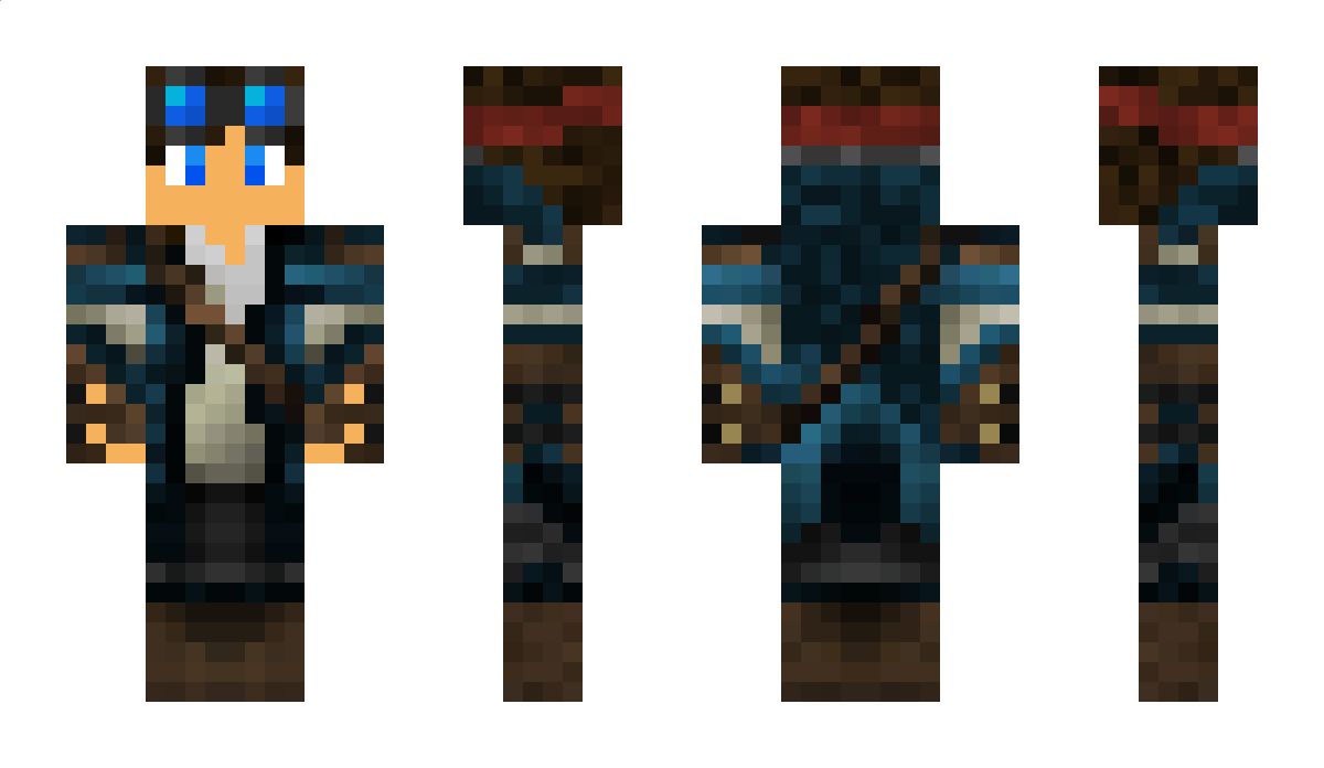 Ravendore7562 Minecraft Skin