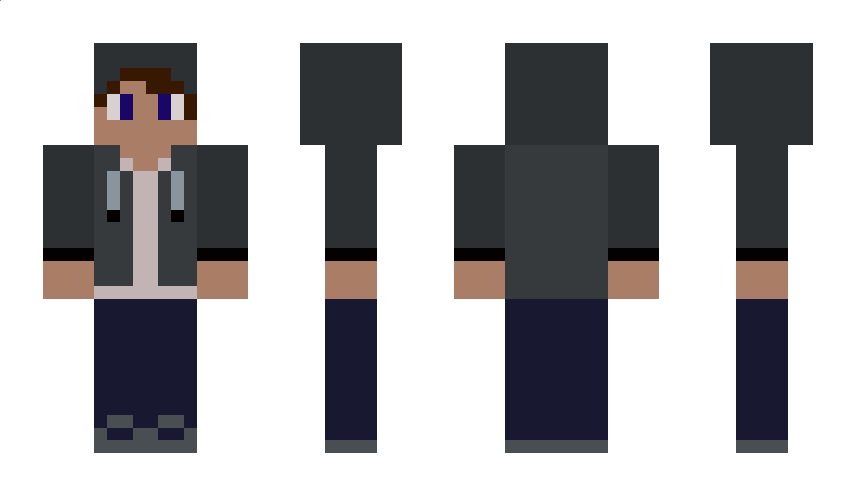 AnchoS Minecraft Skin