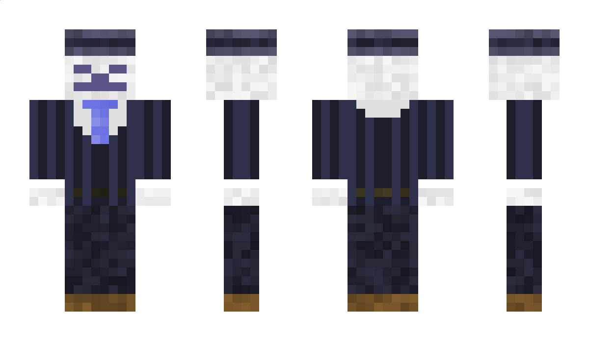 planetsMC Minecraft Skin