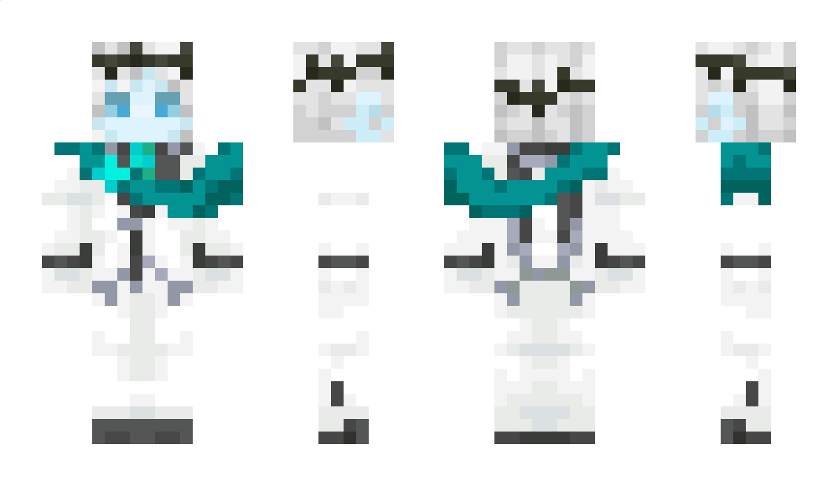 ImAlmostGod Minecraft Skin