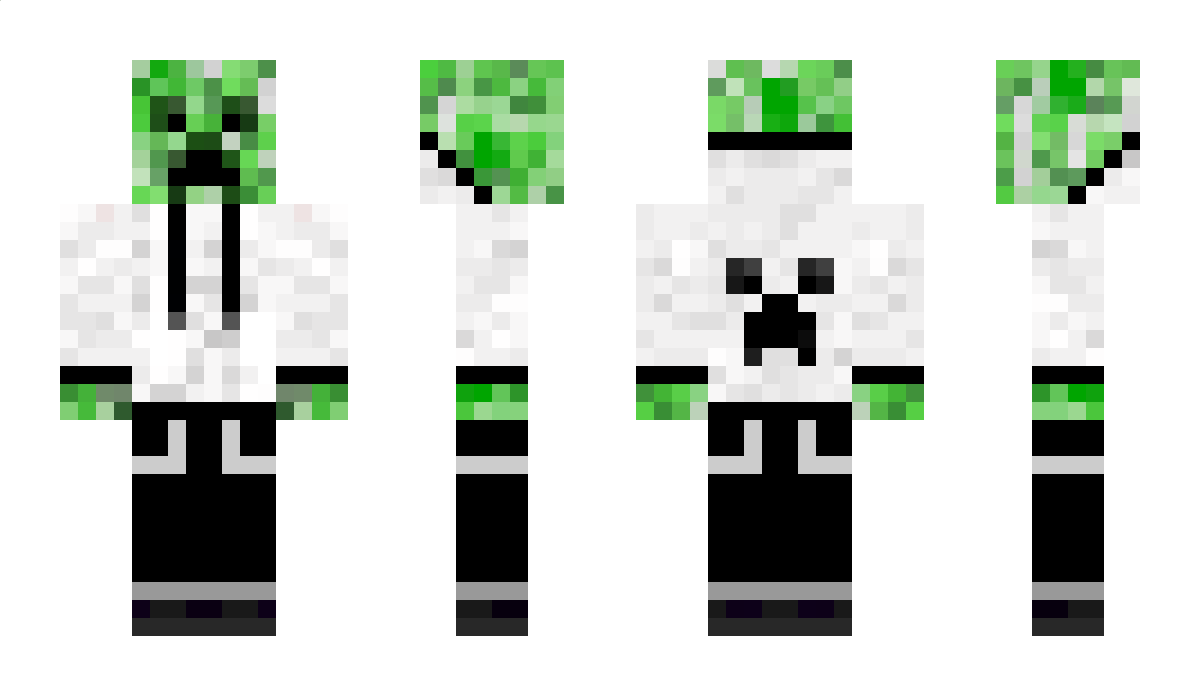 Clockwurk Minecraft Skin