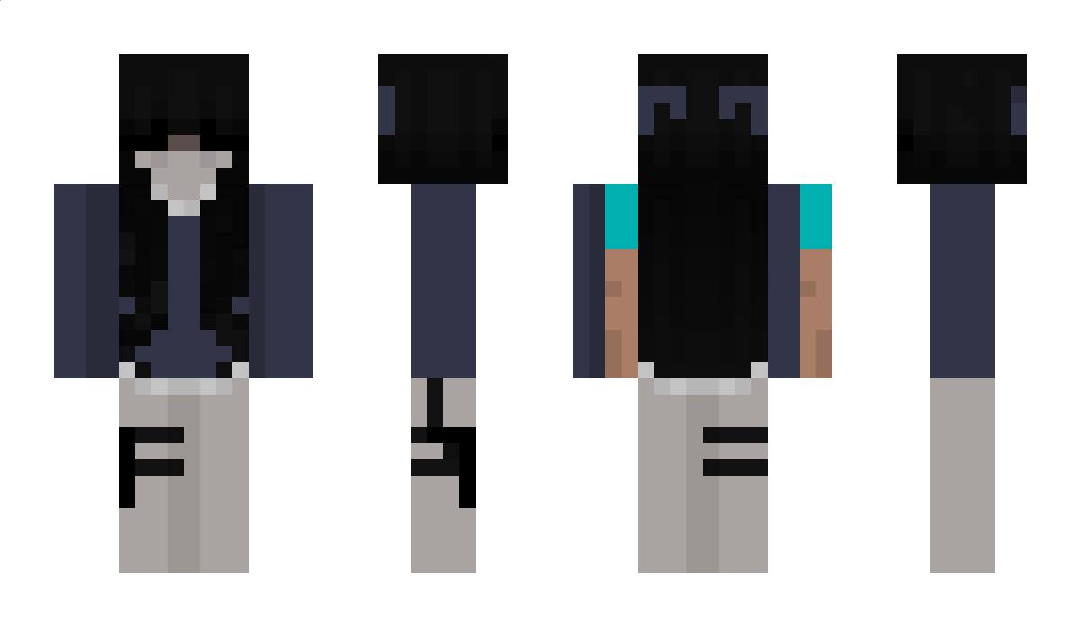 breakbrace Minecraft Skin