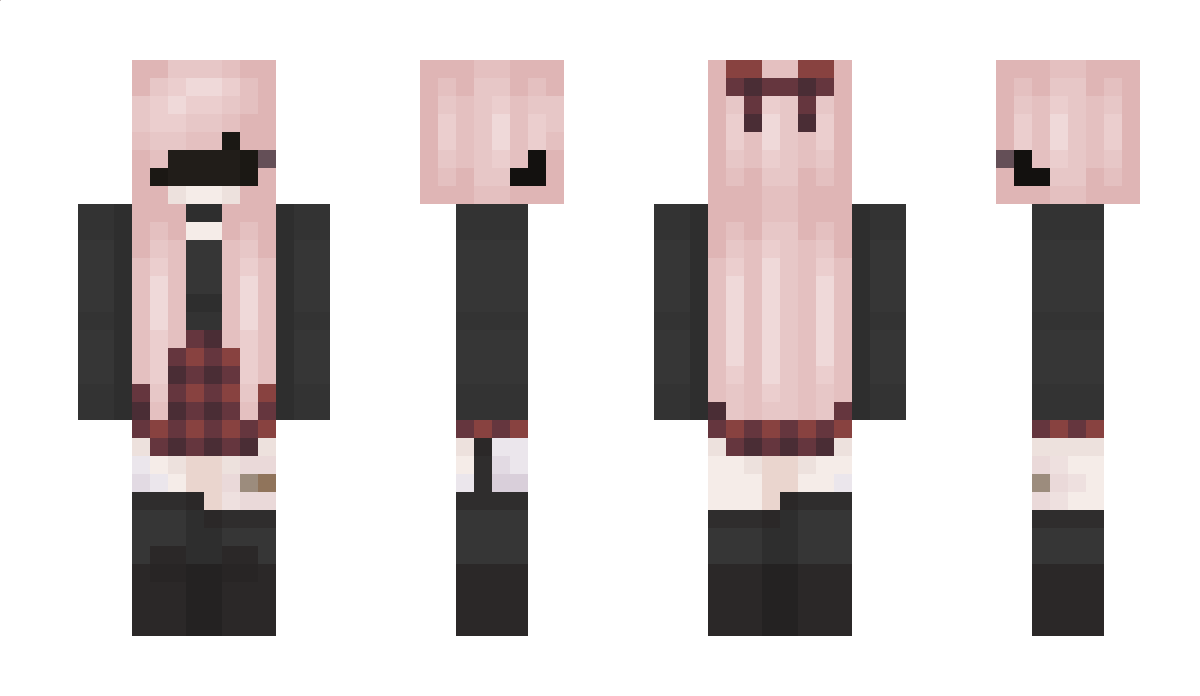 irmaoparkerxd Minecraft Skin