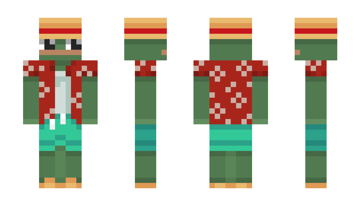 Lquis33 Minecraft Skin