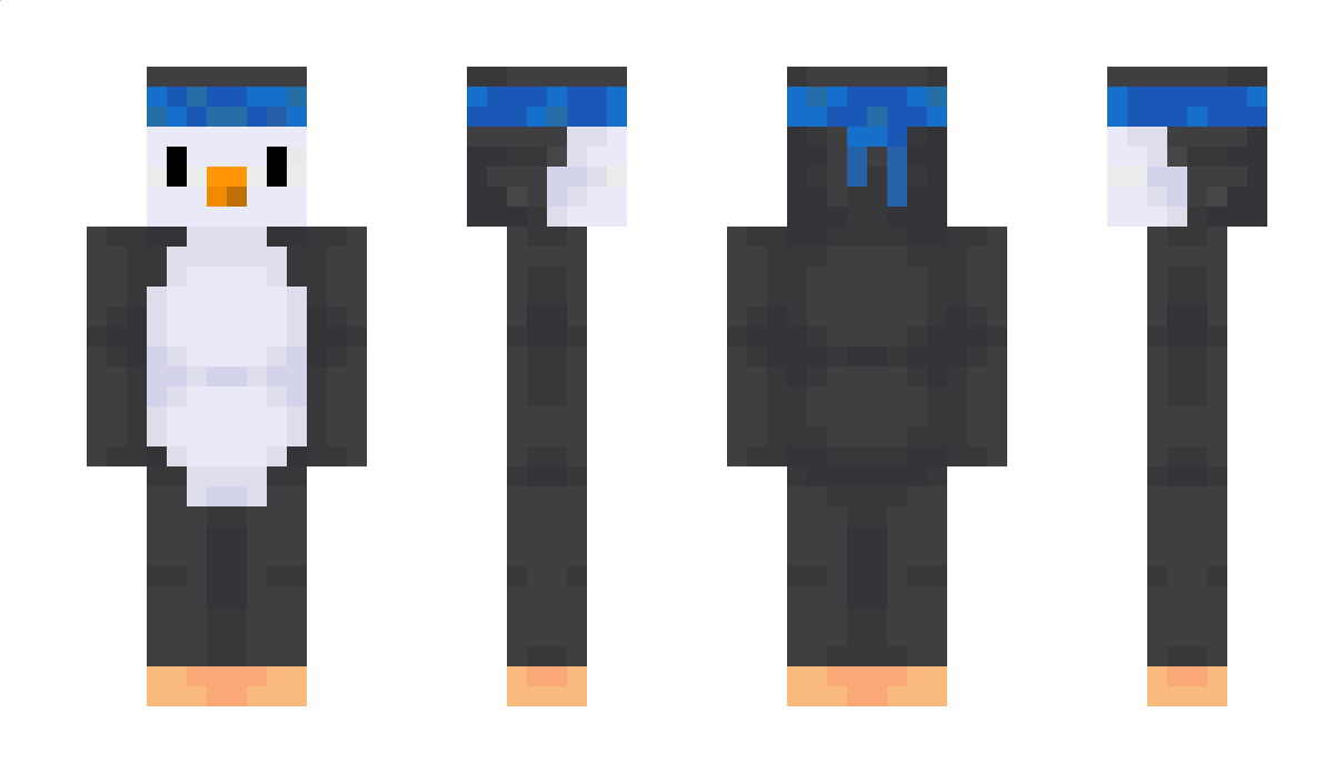 DrDrumJr Minecraft Skin