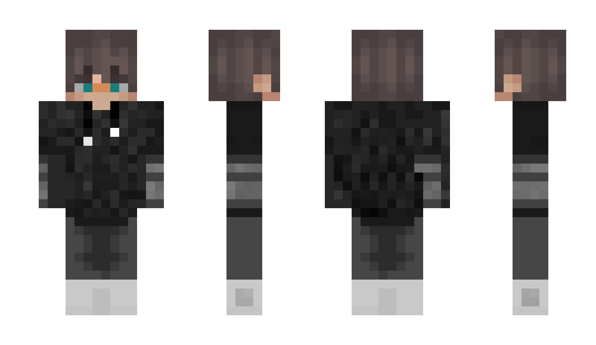 PossiblyTaken Minecraft Skin