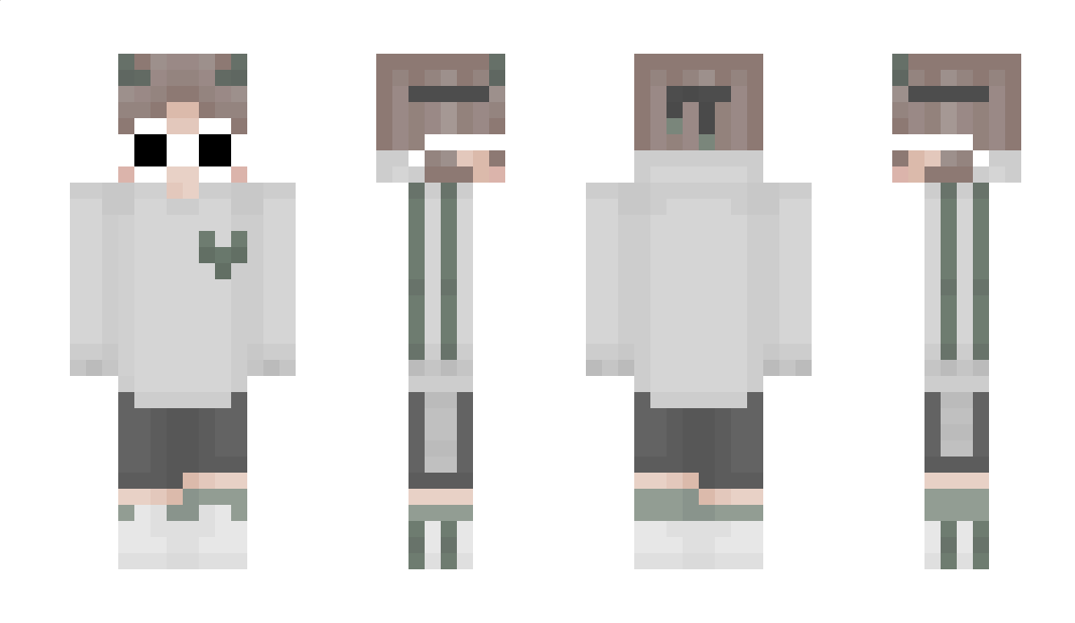 wheezily Minecraft Skin