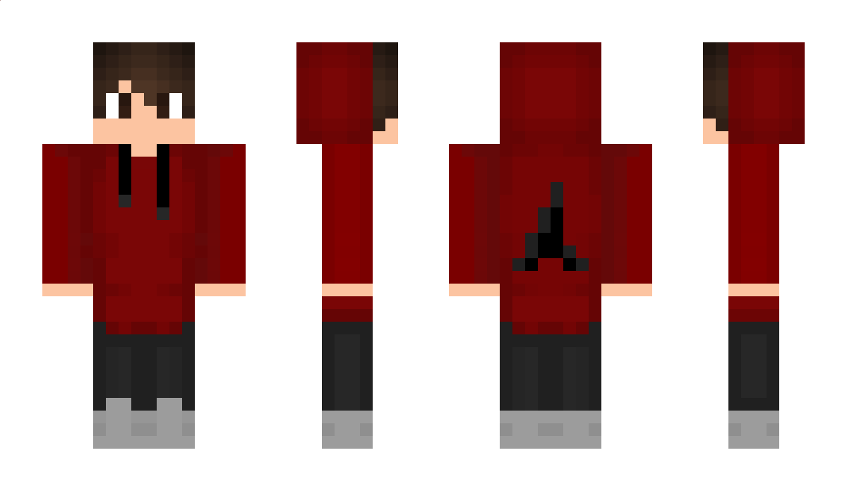 oliver__yt Minecraft Skin