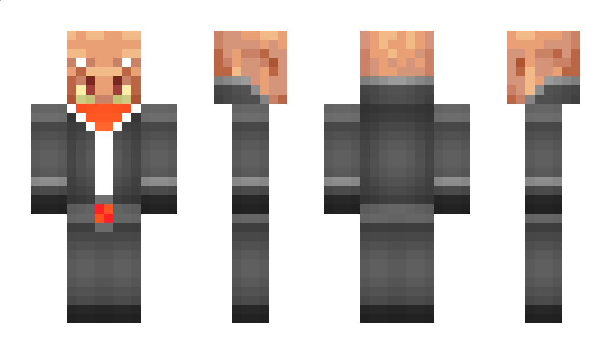 Minami098 Minecraft Skin